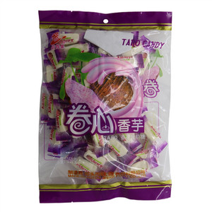 信得果香芋味奶糖