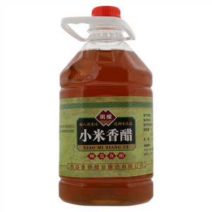 明酿小米香醋