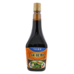 惠宜味极鲜（酿造酱油）