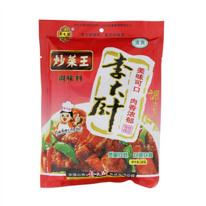 李大厨炒菜料