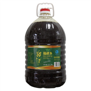 福祺多纯正菜籽油