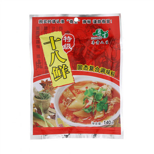 尊生固态复合调味料（十八鲜）