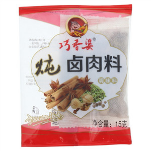 巧香婆炖卤肉料调味料