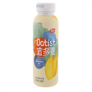 植朴Oatist宜多麦原味高纤燕麦谷物饮料