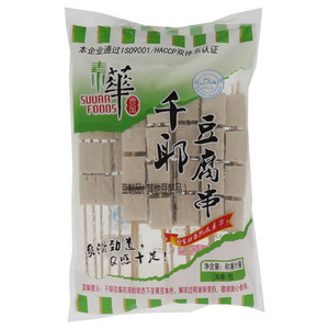 素华千耶豆腐串