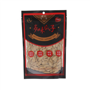 何字多味香瓜子