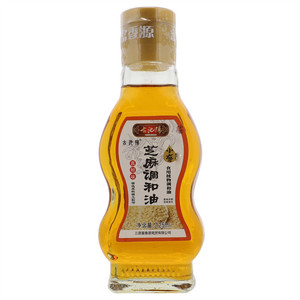 古池阳芝麻调和油