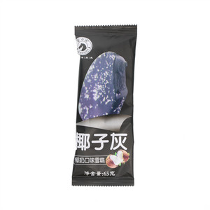 蒙力德椰子灰椰奶口味雪糕