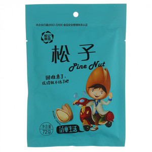 悦记飘香松子
