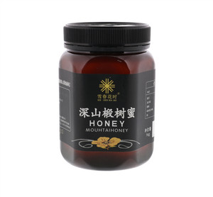 雪春花时深山椴树蜜