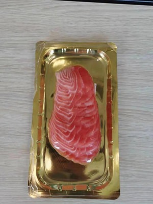 天蕴三文鱼（虹鳟）刺身