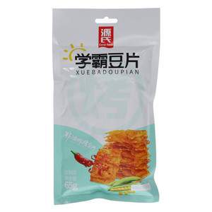 学霸豆片