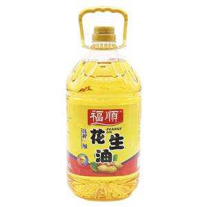 福顺压榨一级花生油