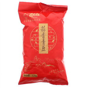 道自在蒜香青豆
