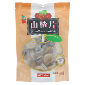 RT-Mart山楂片