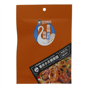 自然鹅然麻辣香锅调料