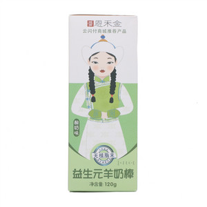 恩禾金酸奶味益生元羊奶棒