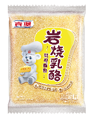 宾堡岩烧乳酪吐司面包
