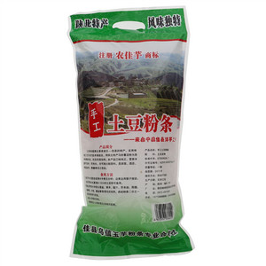 农佳芋手工土豆粉条