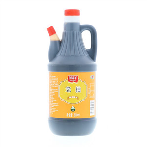 味洋老抽酱油（酿造酱油）