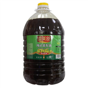 金美丝纯正菜籽油