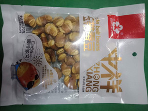 中祥玉带蚕豆130克