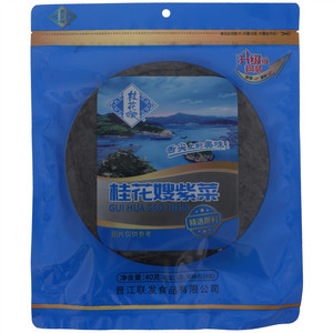桂花嫂紫菜紫菜