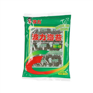 波力原味海苔