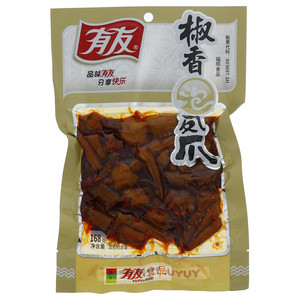 有友椒香泡凤爪