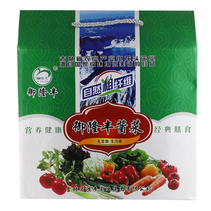 御隆丰御隆丰酱菜