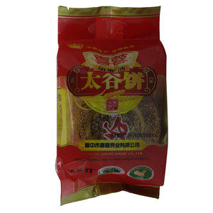 喜蓉 胡麻油太谷饼