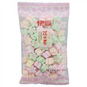 伊高花の菓棉花糖