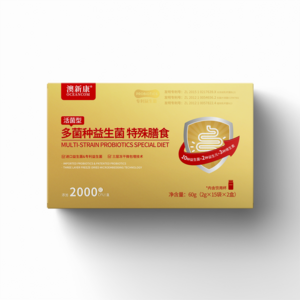 多菌种益生菌
