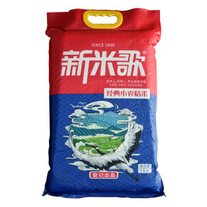 新米歌经典小农粘米