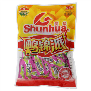 舜华临武鸭鸭锦派