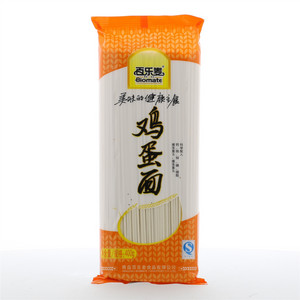 百乐麦鸡蛋面