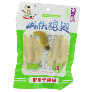 好小子山椒鸡翅（辐照食品）