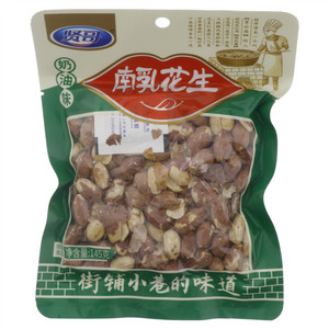 贤哥奶油味花生