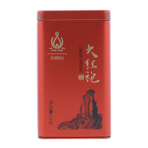 天潭茶业大红袍
