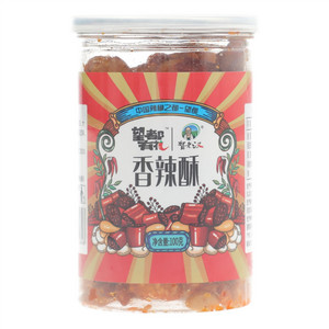 贺老汉望都有礼香辣酥
