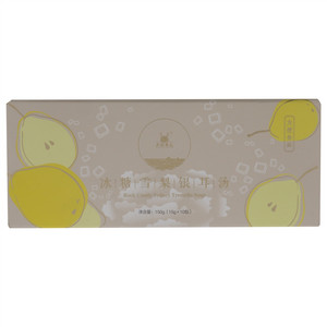 大德康元冰糖雪梨银耳汤