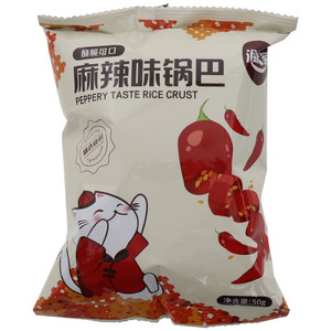 润之家麻辣味锅巴
