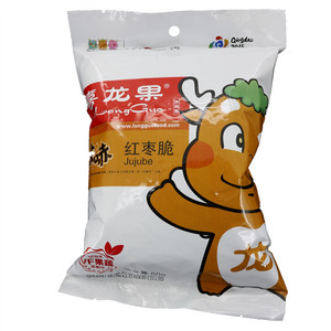 喜龙果咔哧红枣脆