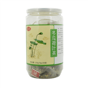 康乐满院冬瓜荷叶茶