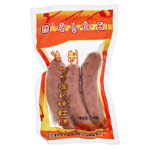 君喜精制哈尔滨风味红肠