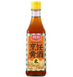 500mL厨邦烹饪黄酒