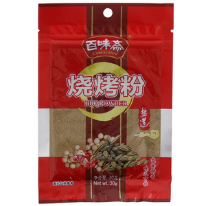 百味斋烧烤粉