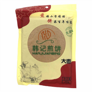 韩记煎饼大枣煎饼