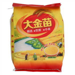 禾鑫大金苗小米