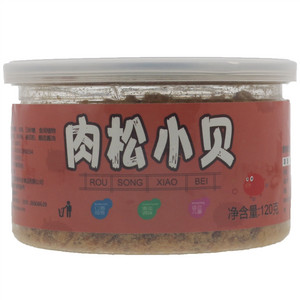 新利友肉松小贝